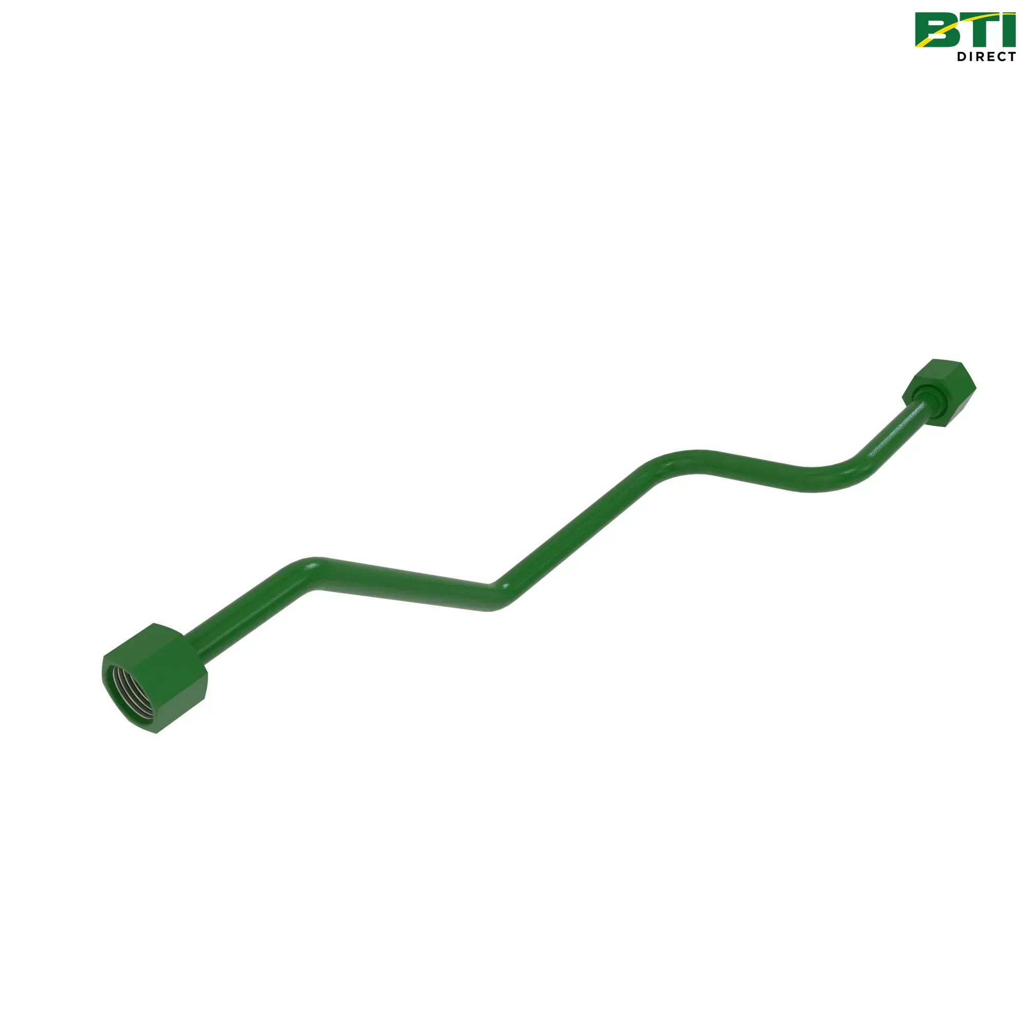 AUC13334: Oil Line