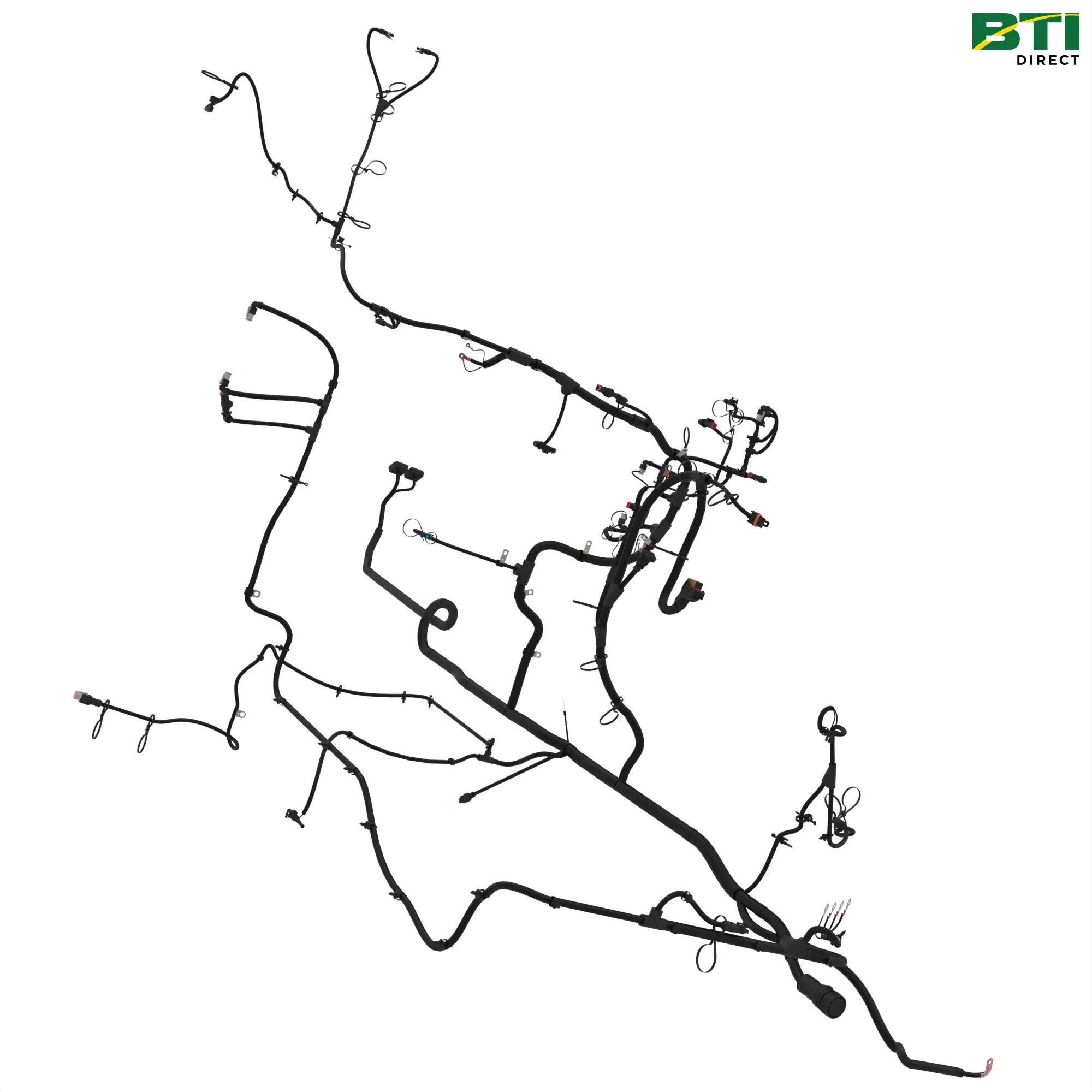 AXE50295: Single Engine Wiring Harness, Tier 2, 13.5 Liter