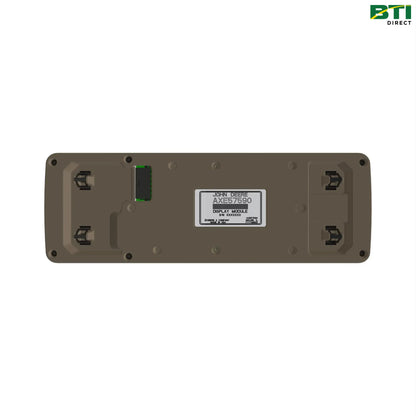 AXE57590: Primary Display Module