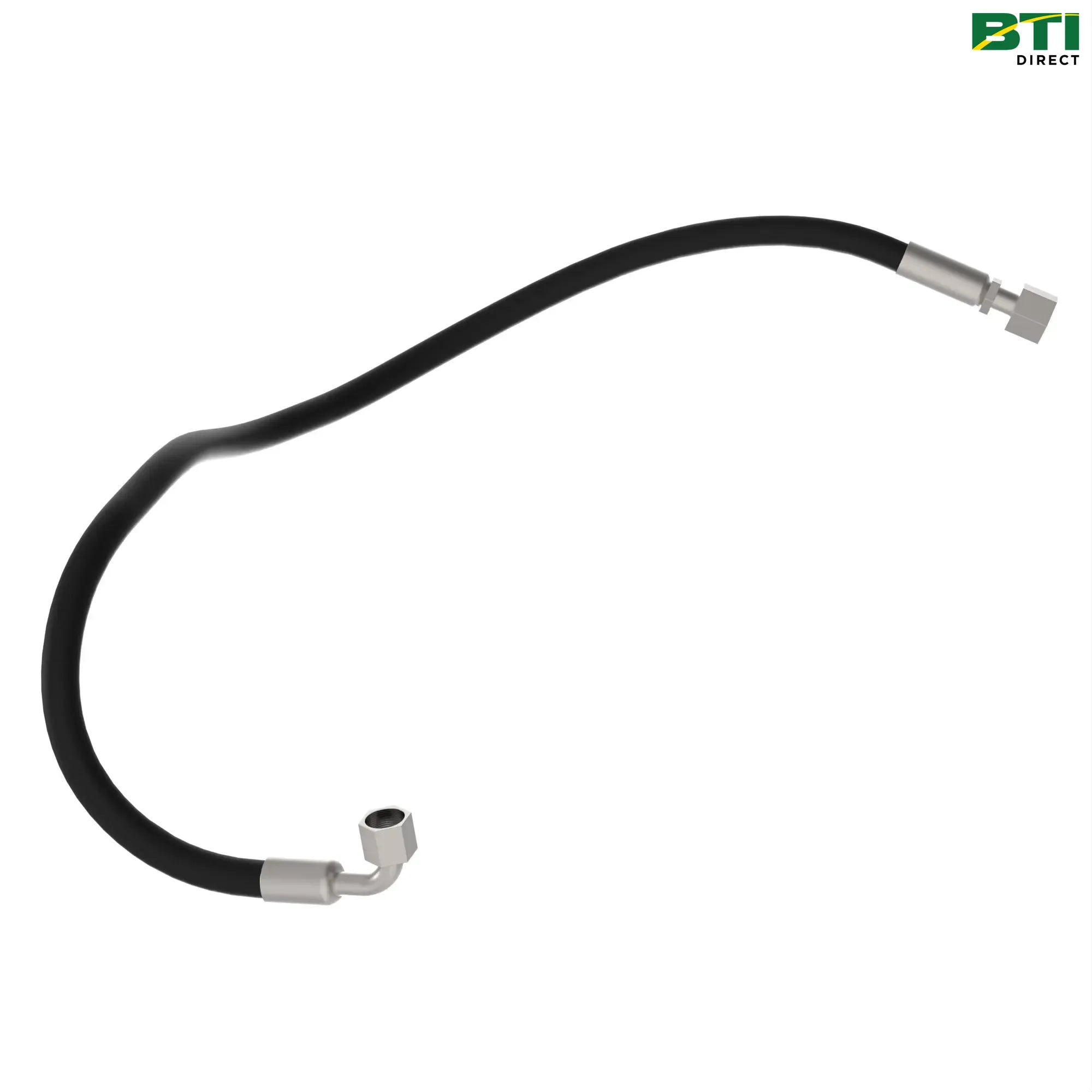 AXE23419: Auger Valve Supply Hydraulic Hose