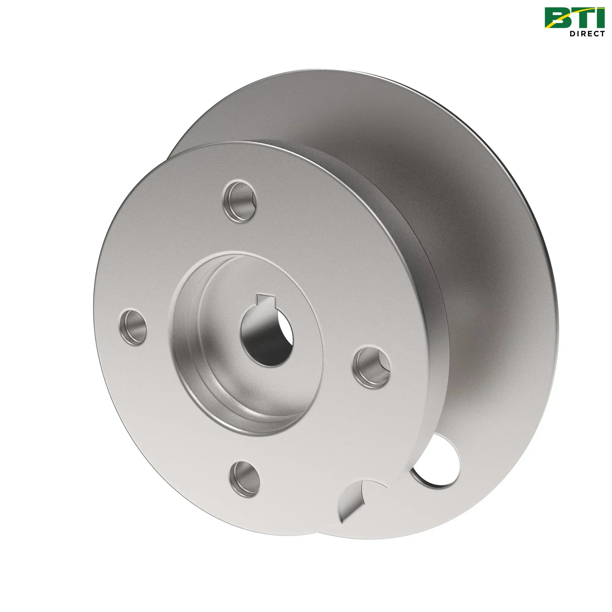 MT4193: Hydraulic Front Wheel Drive Motor Hub