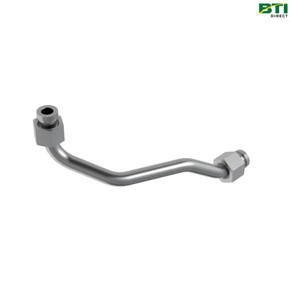 RE227204: Hitch Valve to Rear Mid SCV Oil Line