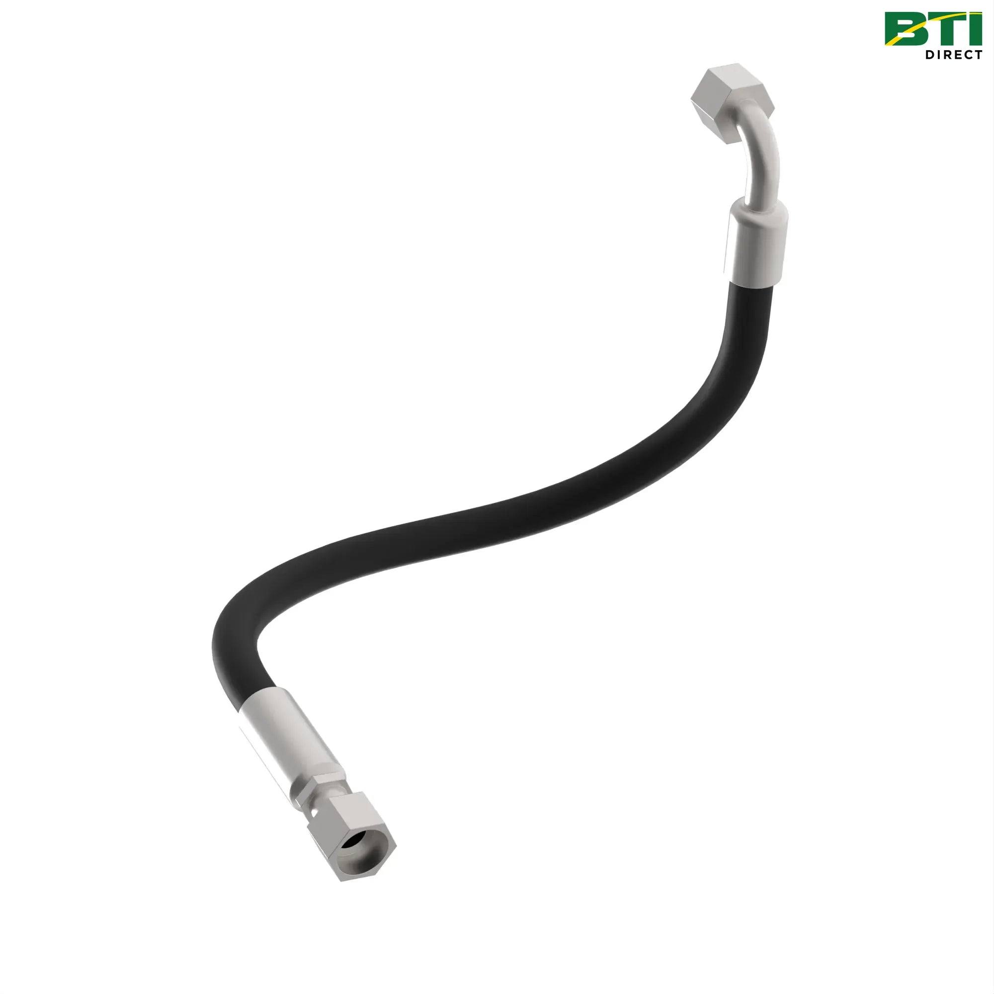 AXE13288: Main Pump Case Drain Hydraulic Hose