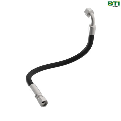 AXE13288: Main Pump Case Drain Hydraulic Hose