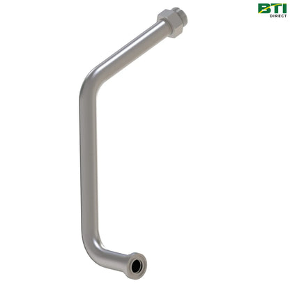 AN372247: Front Auxiliary Pump Oil Line, Bottom