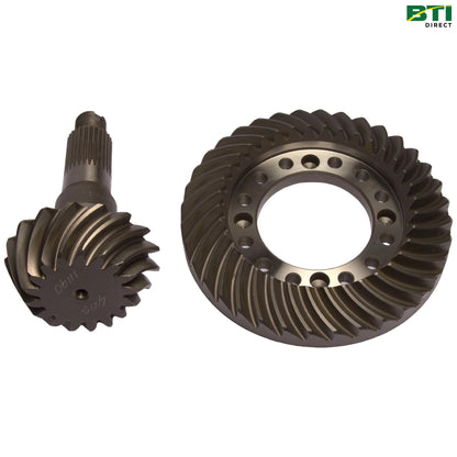 AL221108: Differential Bevel Gear and Shaft