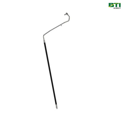 RE184872: Refrigerant Hose, AC Compressor