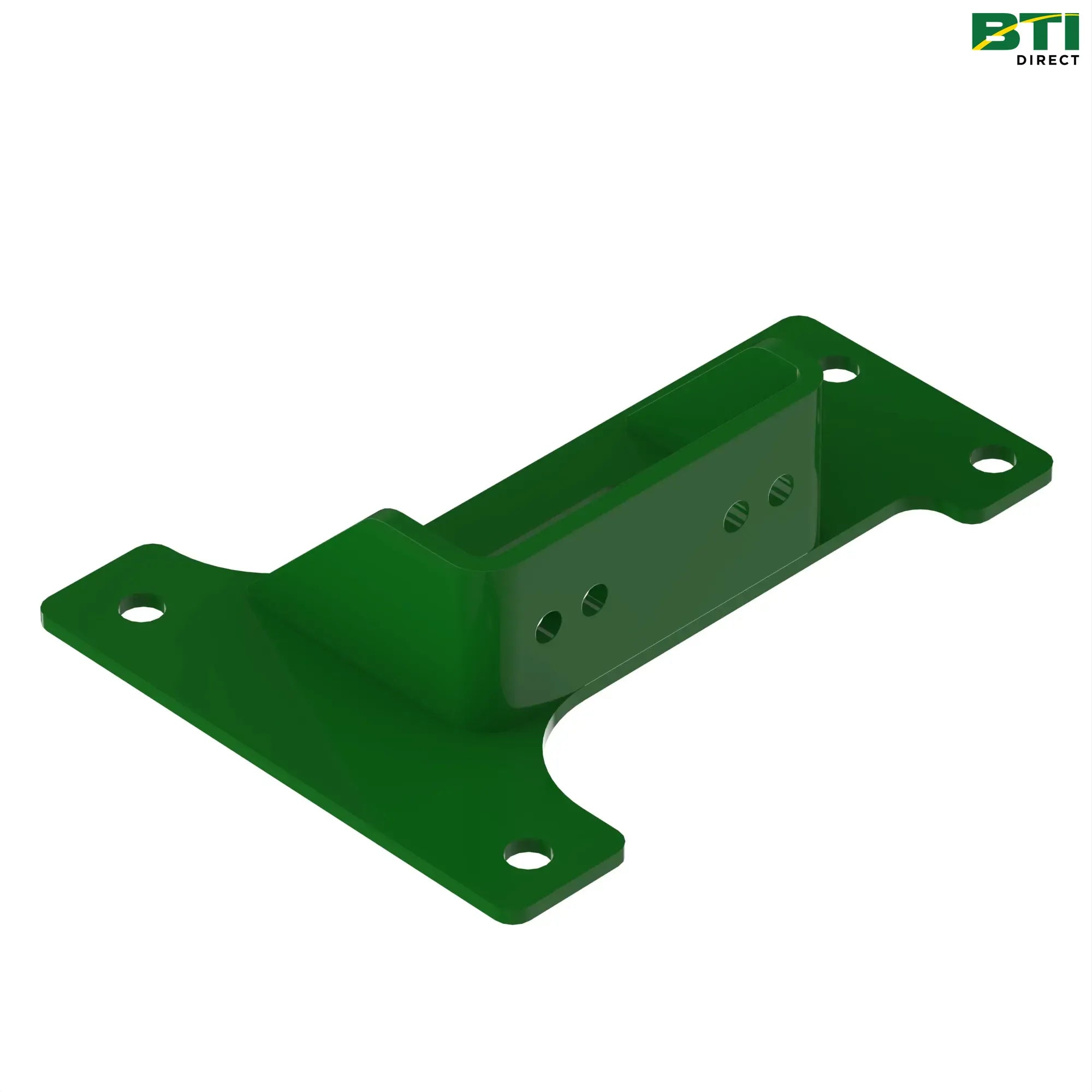 AXE44528: Front Feed Roll Downstop Bracket, Right Side