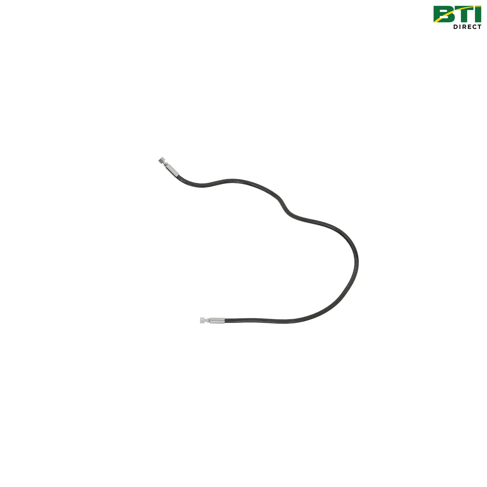 AUC19896: Steering Valve to Oil Filter Hydraulic Hose