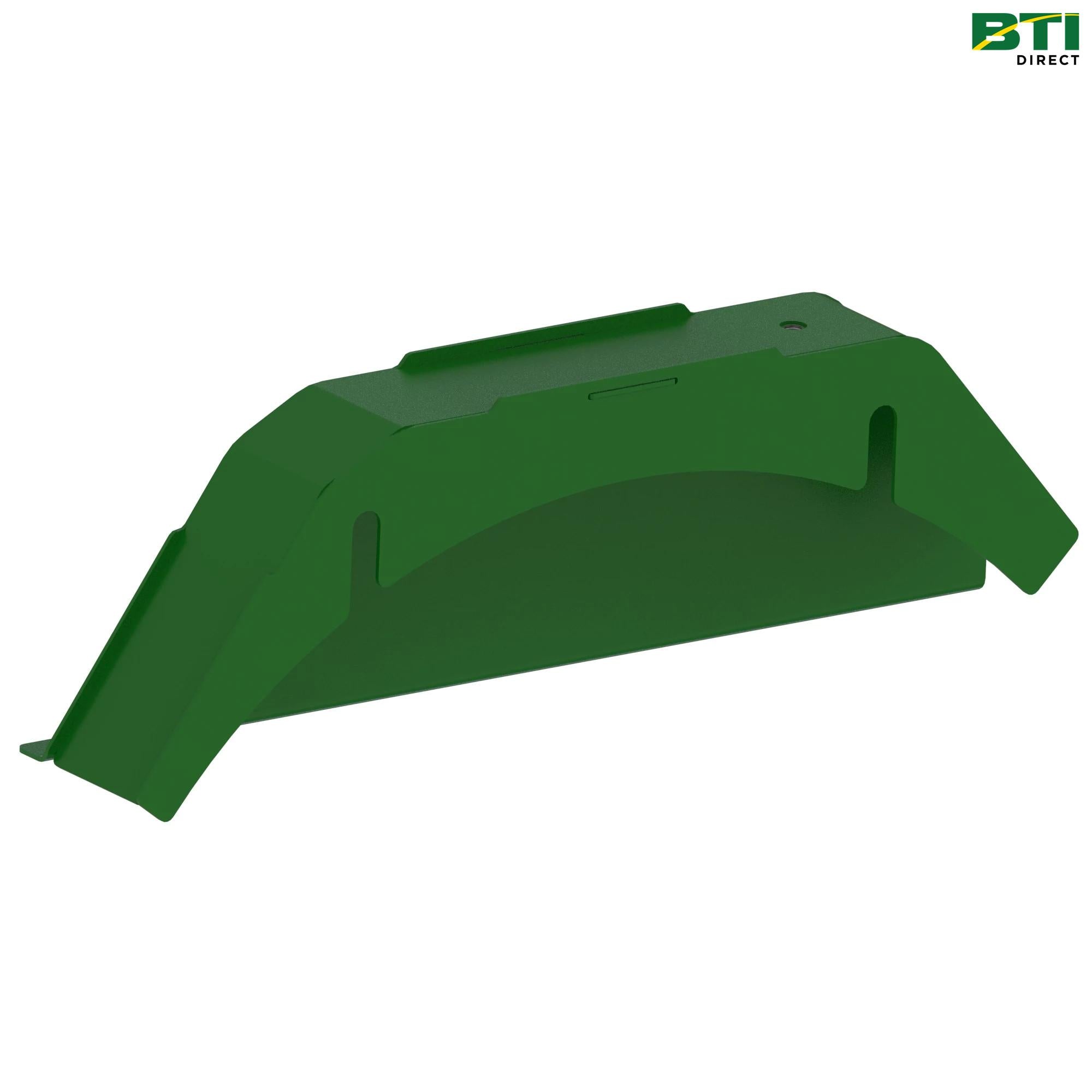 AN304690: Flywheel Cover Shield