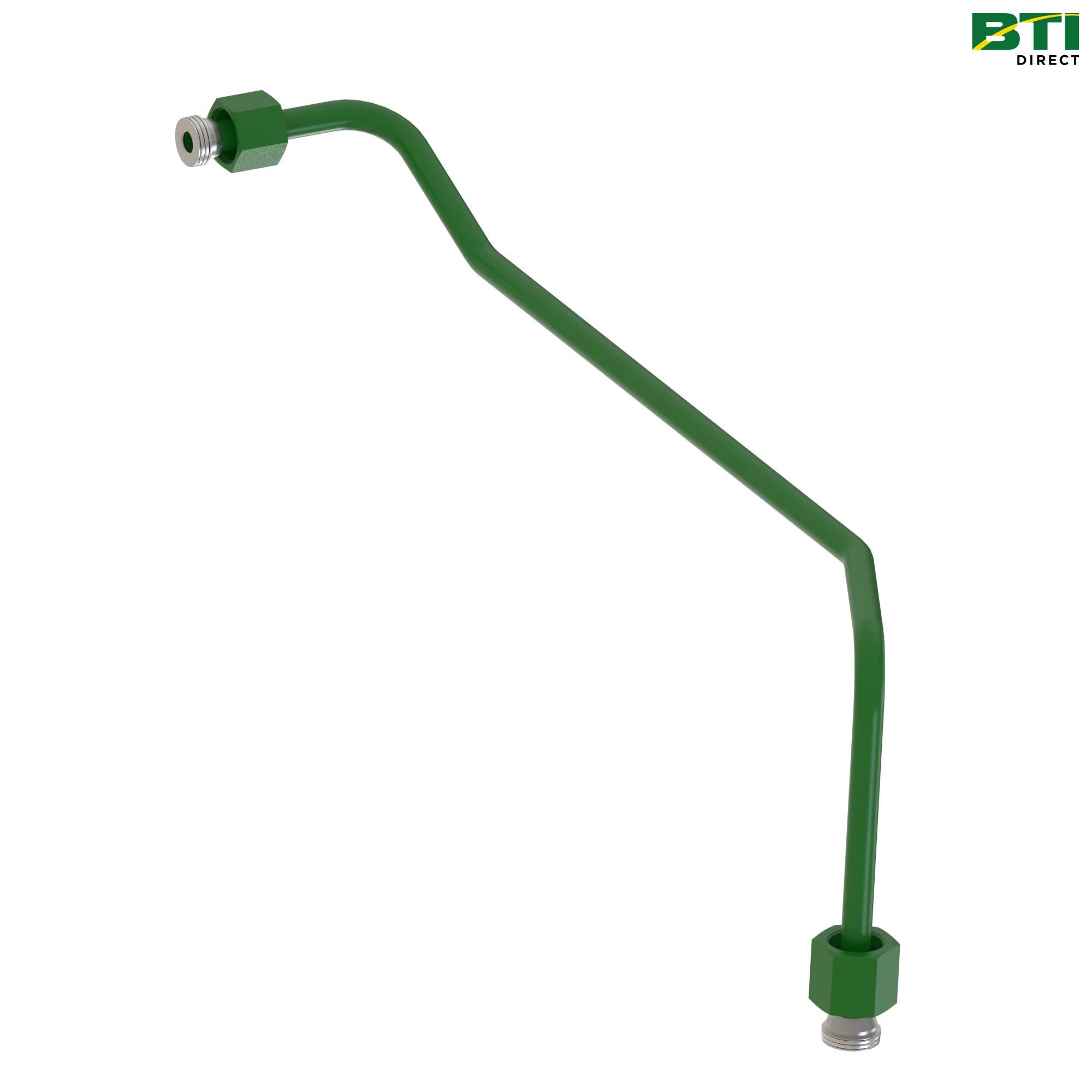 AN279163: Basket Door Cylinder Oil Line