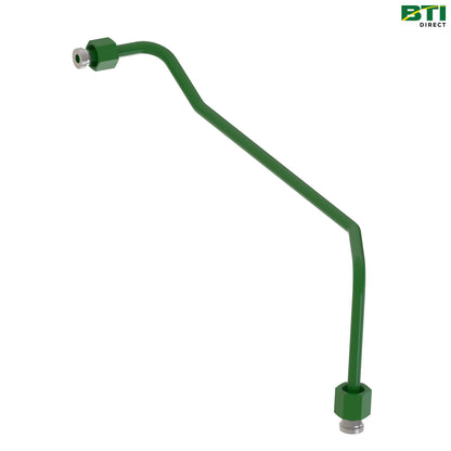AN279163: Basket Door Cylinder Oil Line