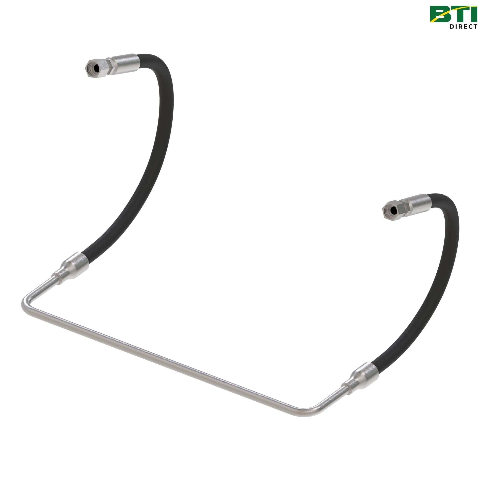 AN375014: Handler Cylinder Oil Line