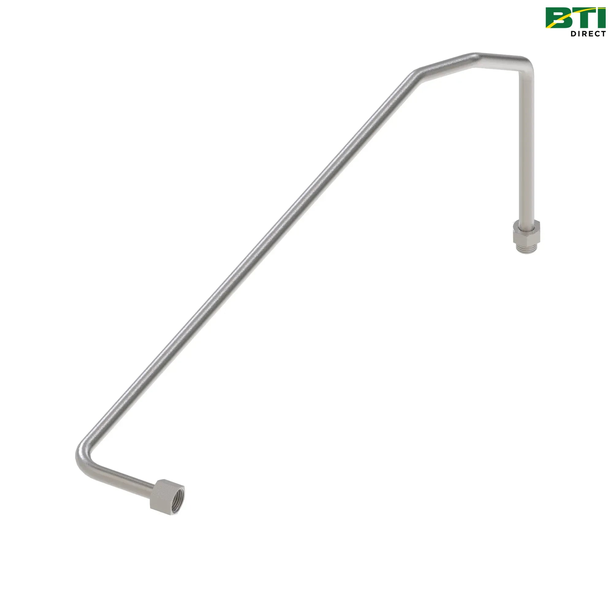 RE297367: Front Hitch Raise Oil Line