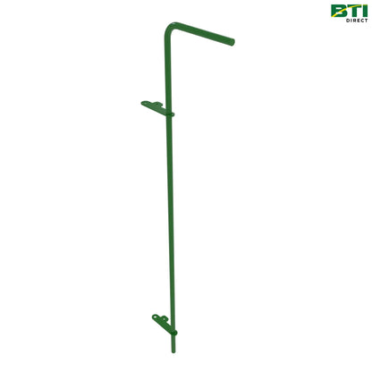 AXE20906: Stone Trap Weldment Bracket