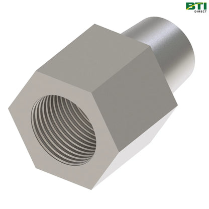 N404942: O-Ring Port Pipe Adapter Fitting