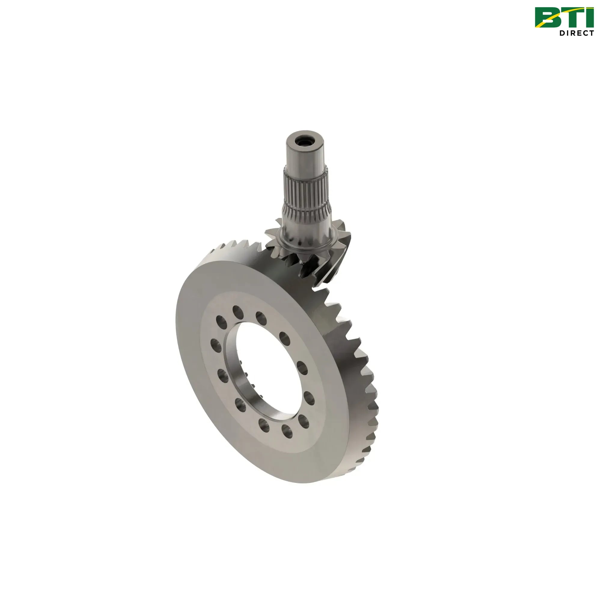 RE218238: MFWD Spiral Bevel Gear Drive