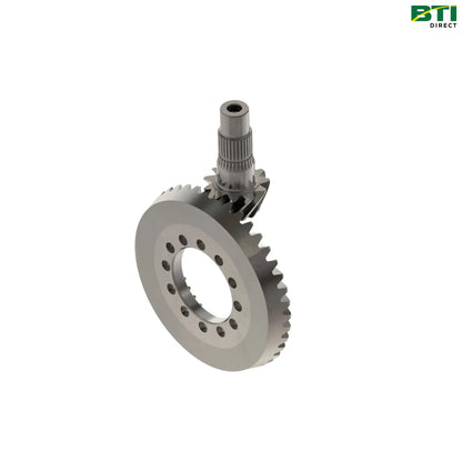 RE218238: MFWD Spiral Bevel Gear Drive