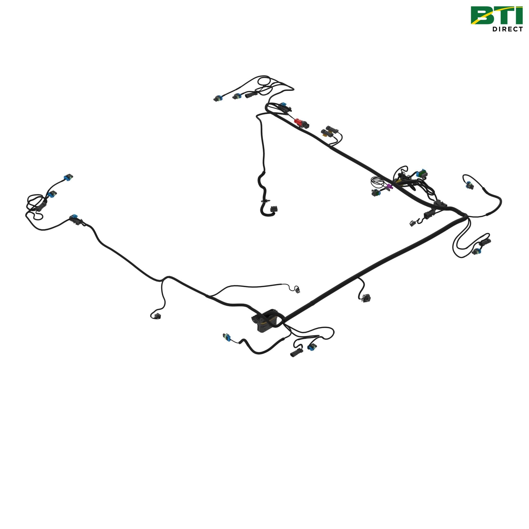 AL230323: Cab Roof Wiring Harness