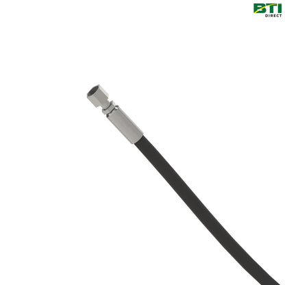 AN372713: Transmission Cooler Inlet Hydraulic Hose