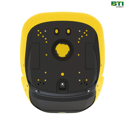 AUC17180: Yellow Seat, 18 Inch
