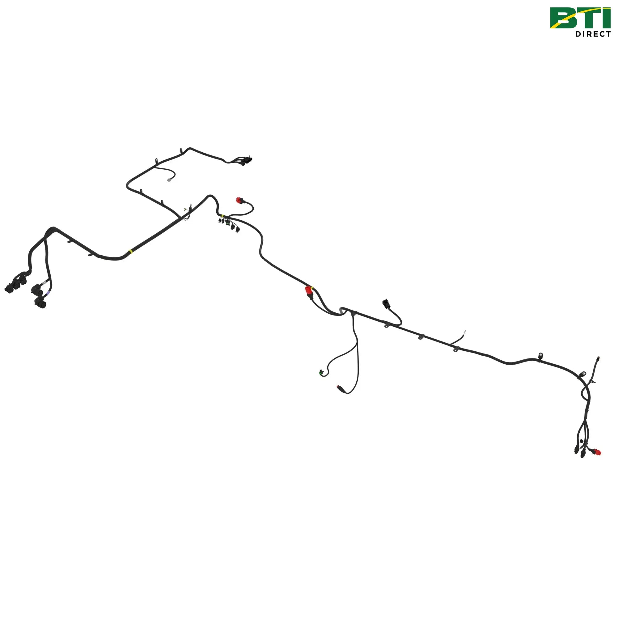 AXE39875: Left Control Unit (LC2) Wiring Harness, Narrow