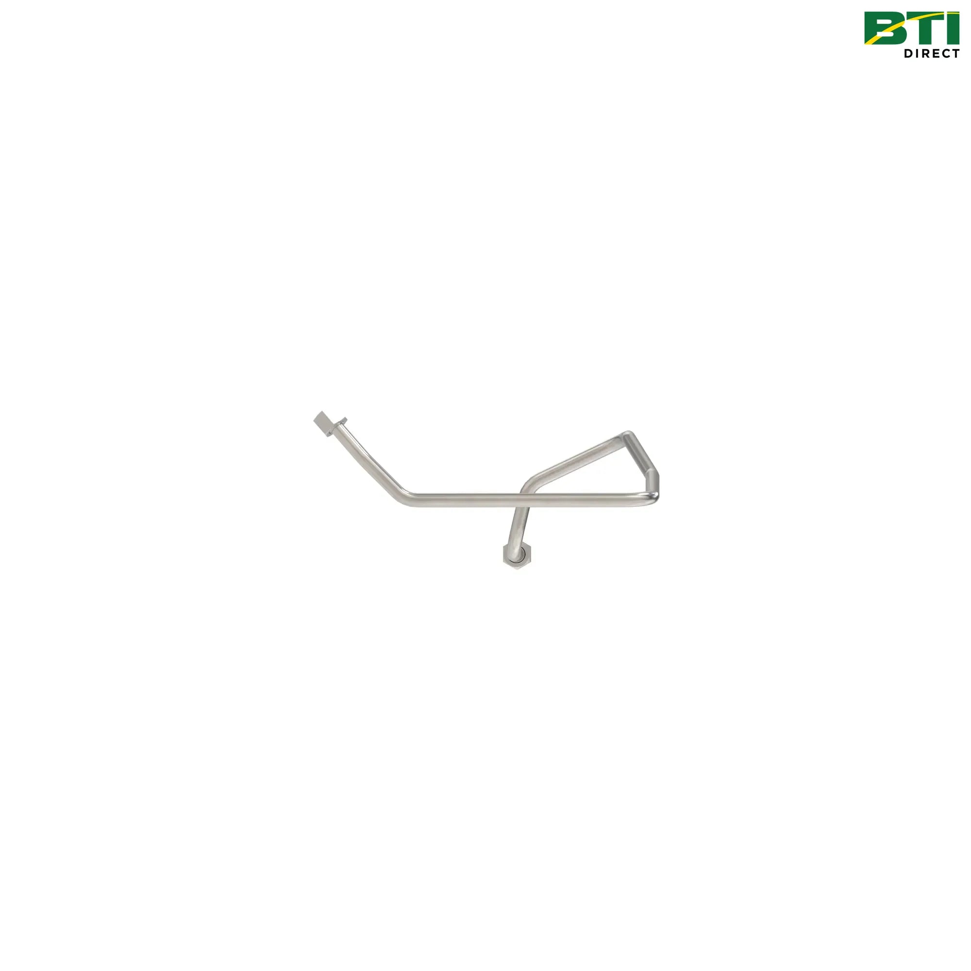 RE331972: Steering Return Oil Line