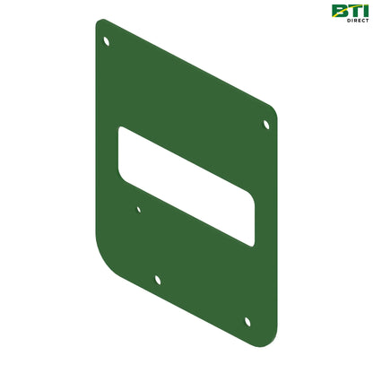 N312849: Washer Bottle Plate