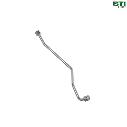 RE323253: PowrQuad™ Charge Pump Return to Reservoir Oil Line
