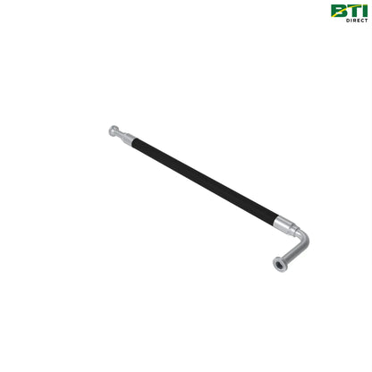 AXE25990: Ground Drive Pump Hydraulic Hose