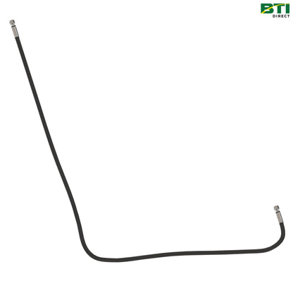 AN273191: Basket Cylinder Fabricated Hydraulic Hose
