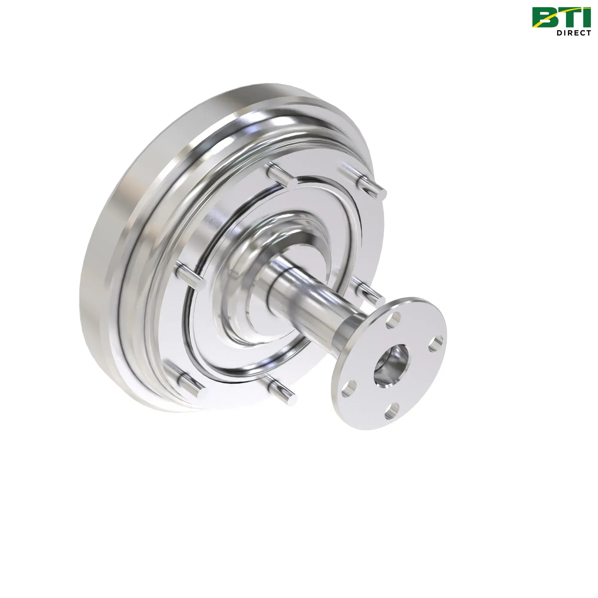 RE194827: Viscous Fan Drive