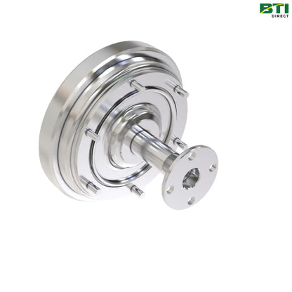 RE194827: Viscous Fan Drive