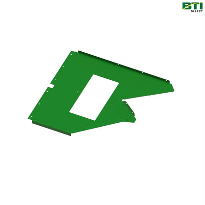 AXE62059: Grain Tank Turret Auger Cover