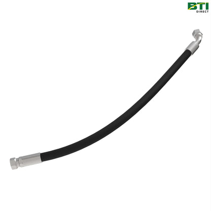 RE341426: Secondary Brake Return Hydraulic Hose