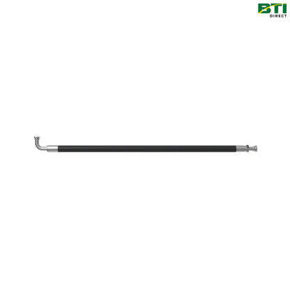 AXE56598: Ground Drive Pump to Distributor Hydraulic Hose