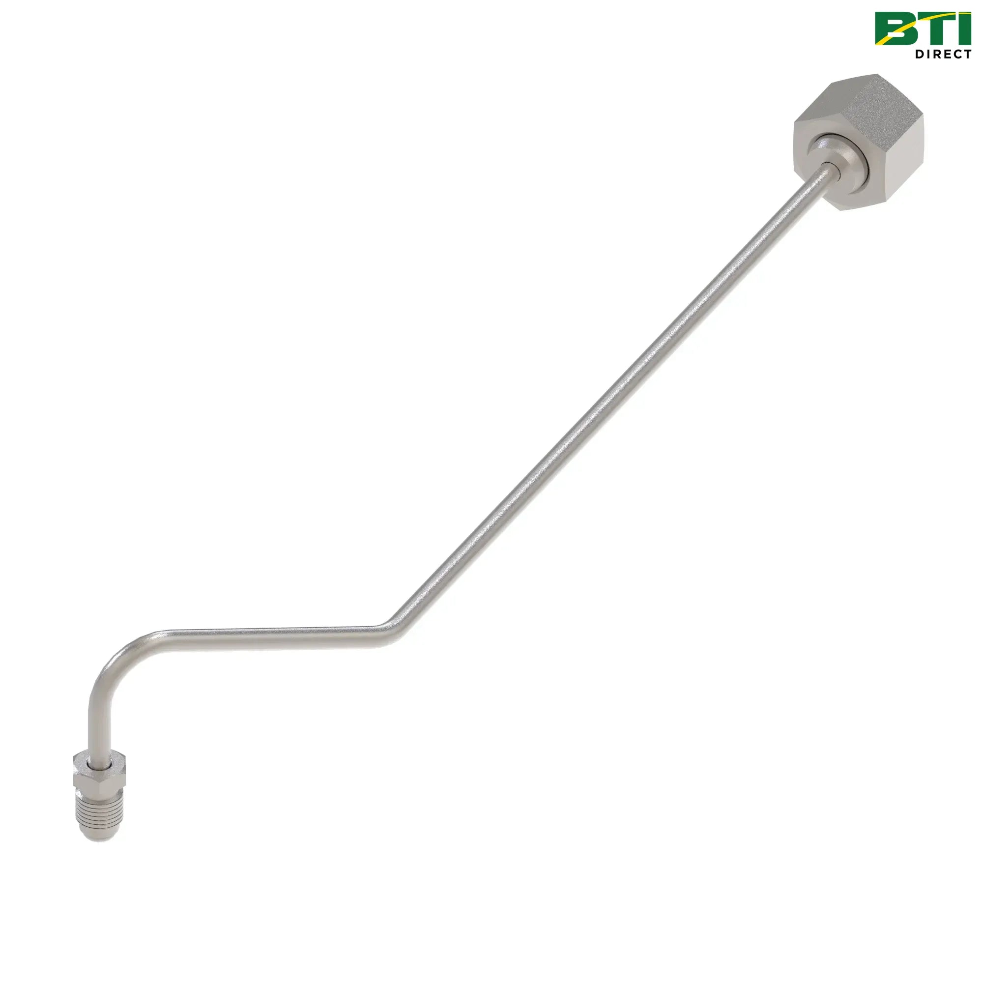RE248878: Left Side Brake Line