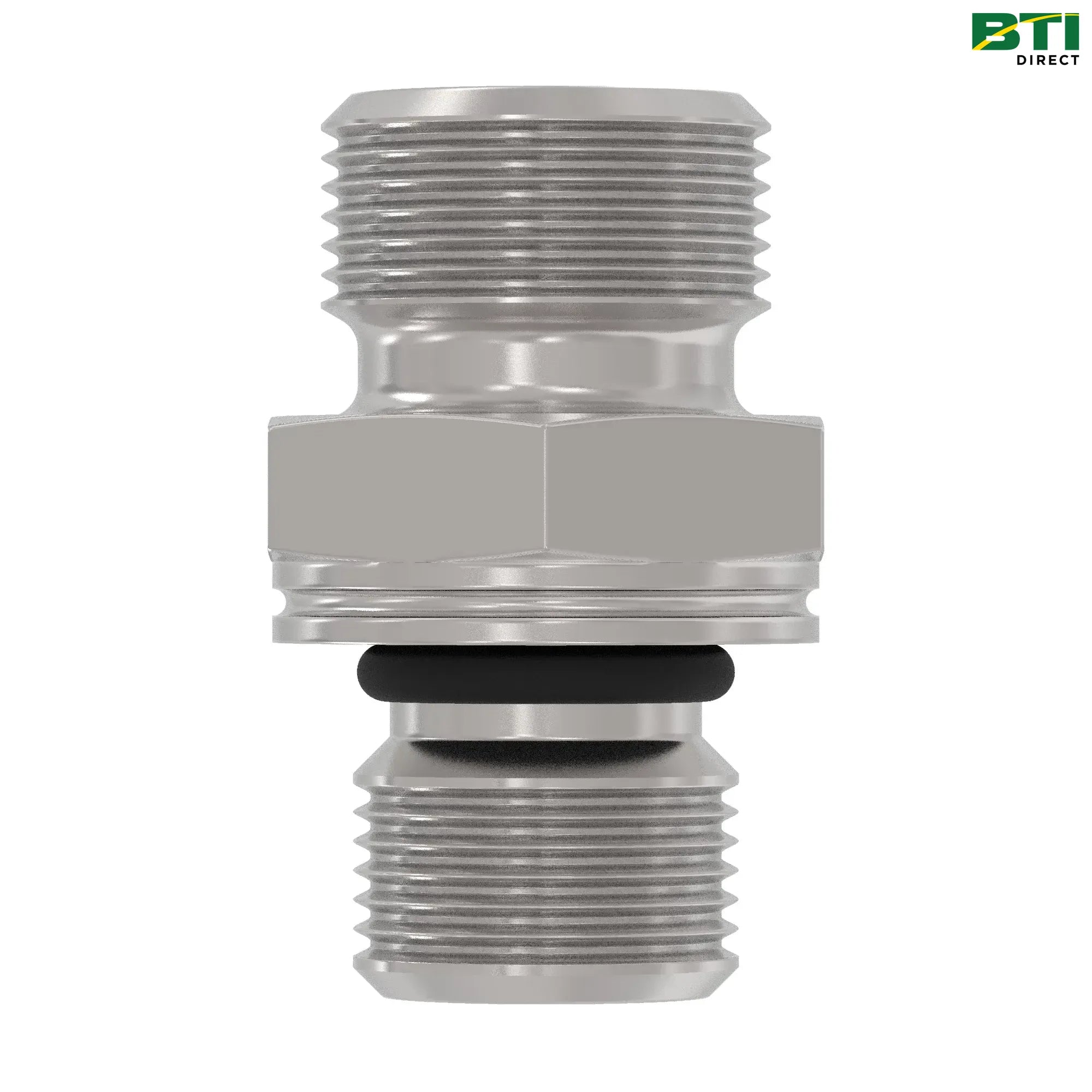 AXE103364: External Thread Beaded Connector Fitting