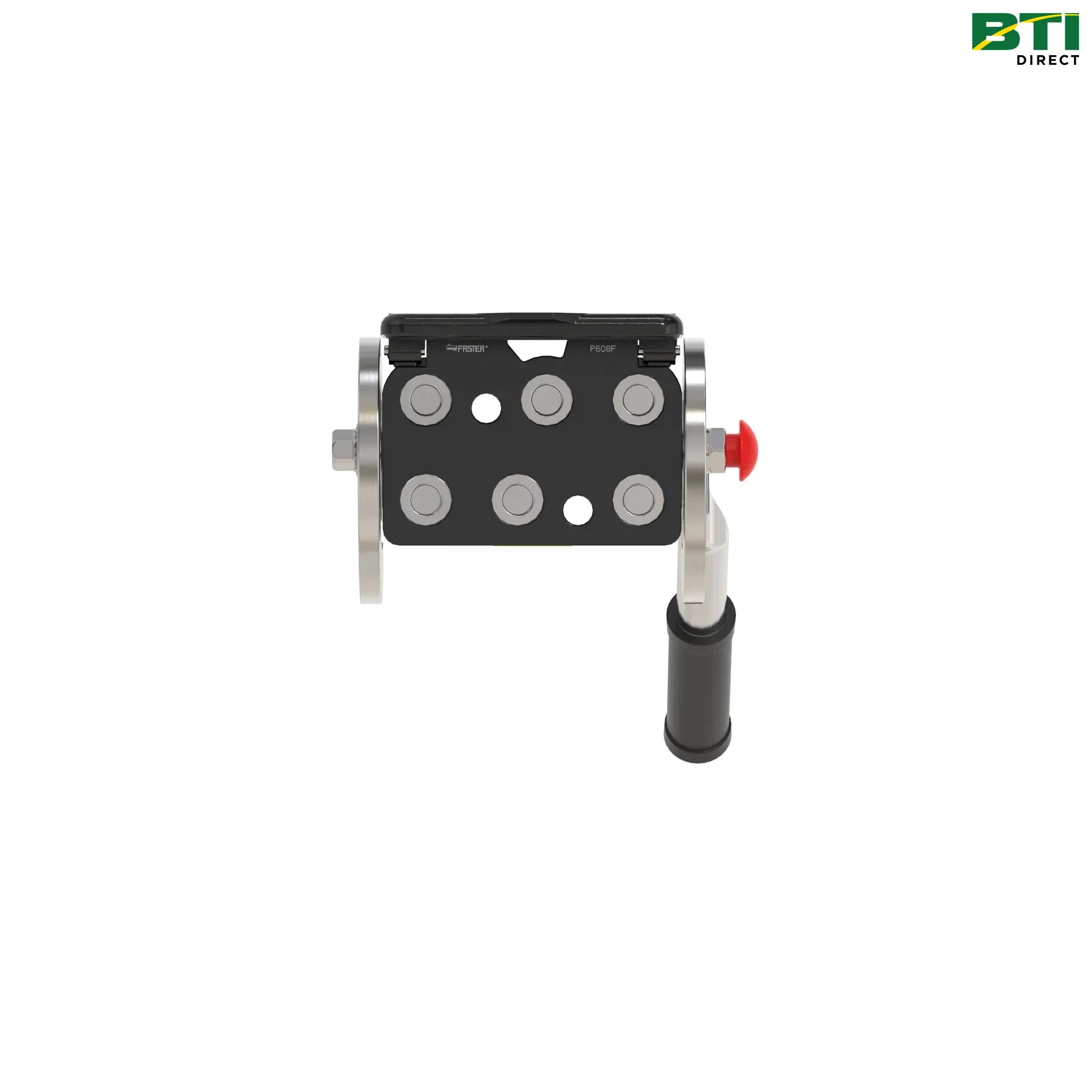 AW36033: Hydraulic Quick-Connect Coupler