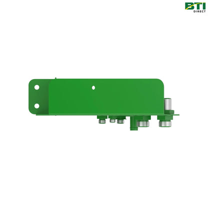 AN305665: Rear Bulkhead Assembly Bracket, Left Side