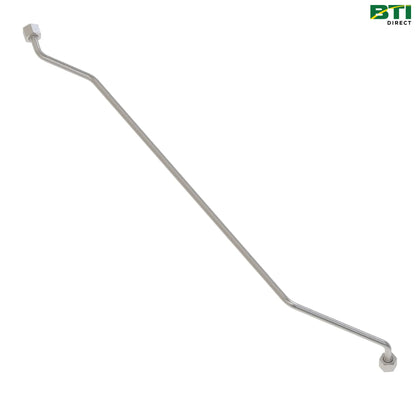 RE258963: Pneumatic Shuttle Check Valve to Yellow Coupler Oil Line