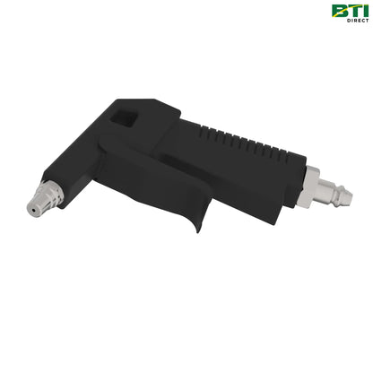 AXE45092: Short Air Gun with Quick-Connect Fitting