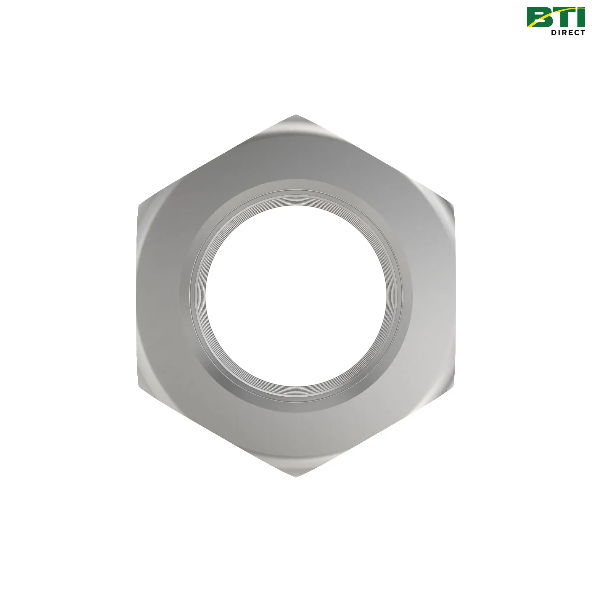 N206903: Hexagonal Nut, 25.4 mm (1")