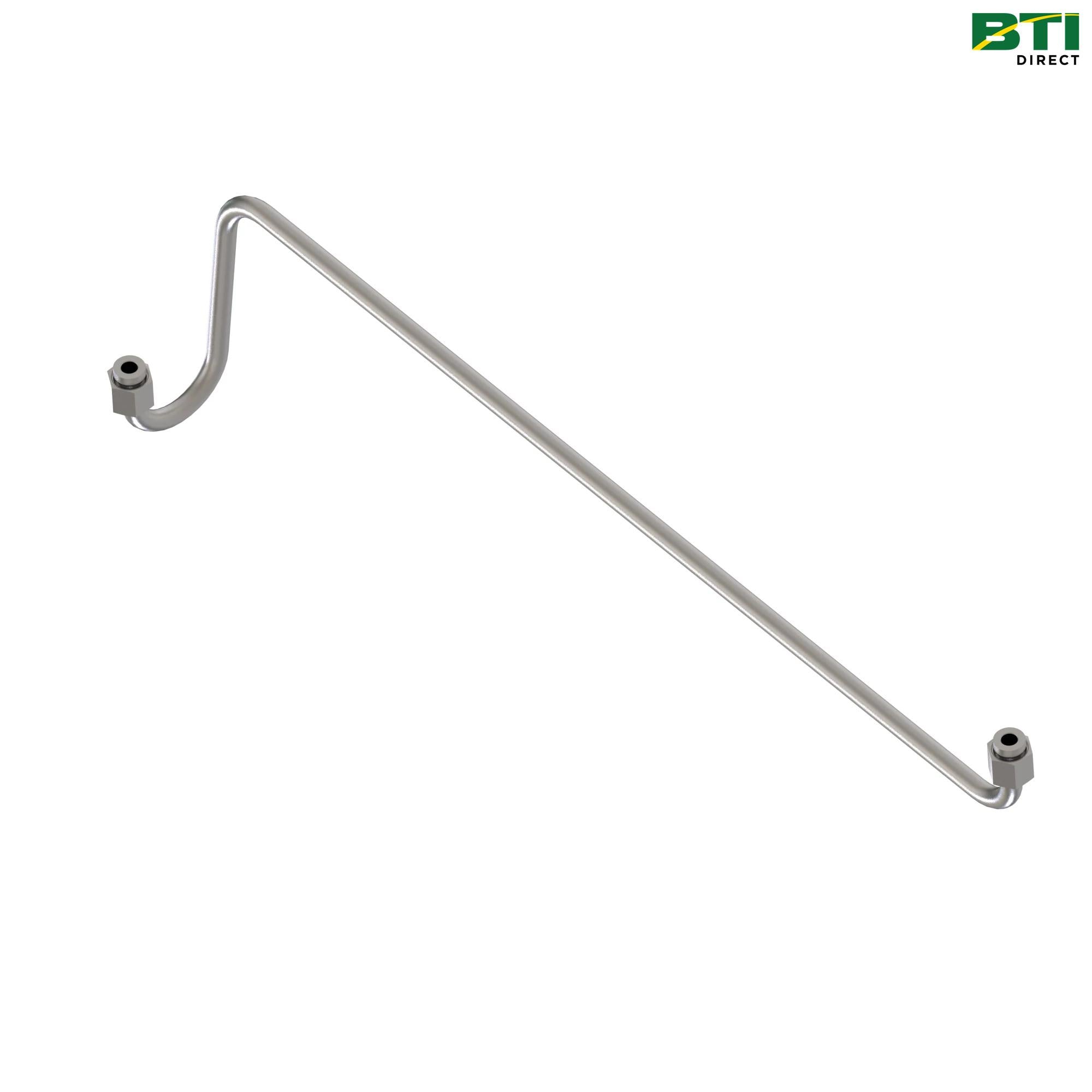 AN374646: Handler Cylinder Oil Line