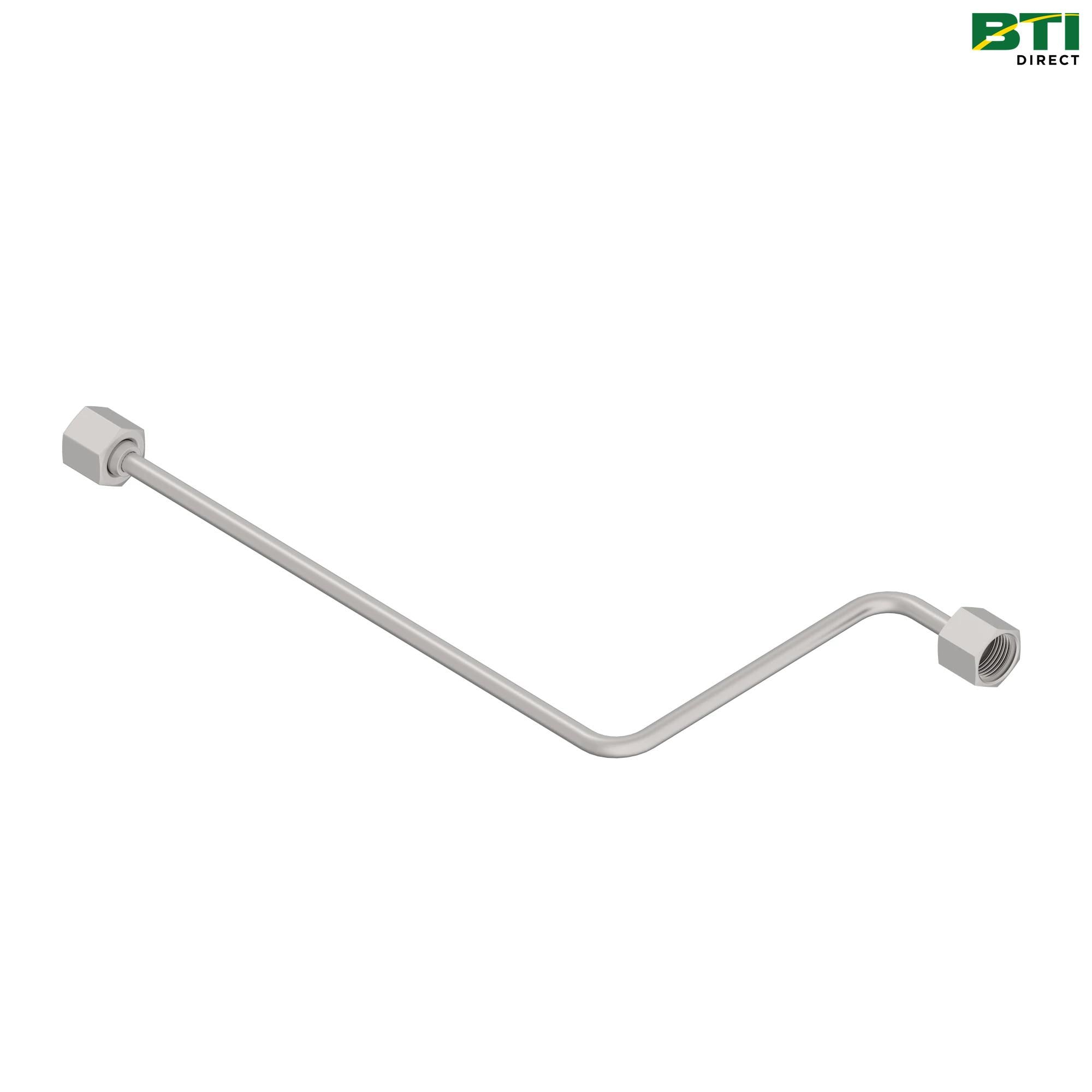 AL225880: Right Side Brake Bleeding Line