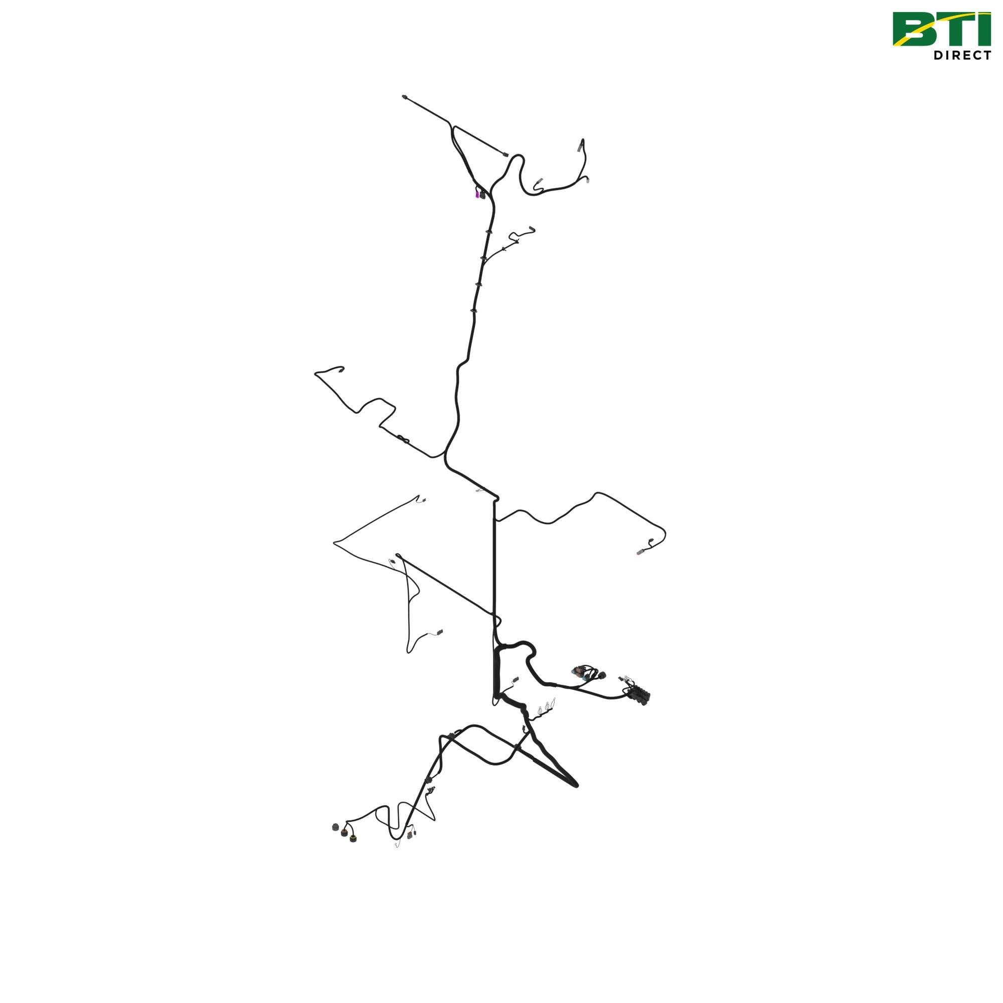 AN373758: Chassis Wiring Harness
