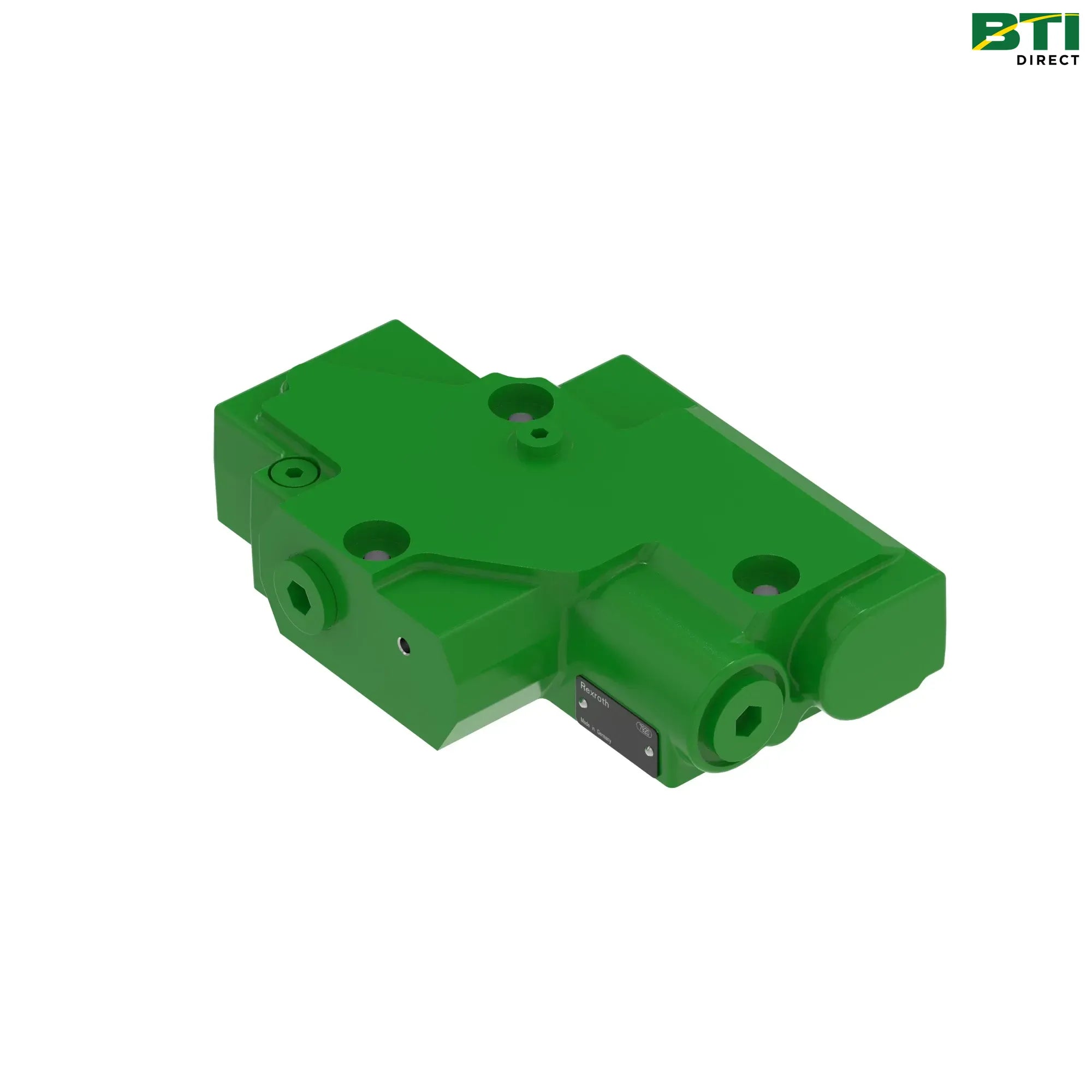 RE310807: Valve Stack End Cover