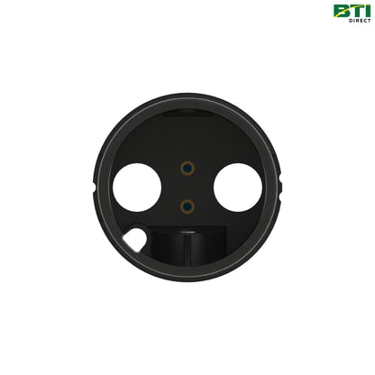 RE230264: Control Lever Joystick Housing