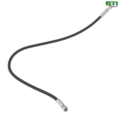 AUC10919: Front Mow Drain Hydraulic Hose