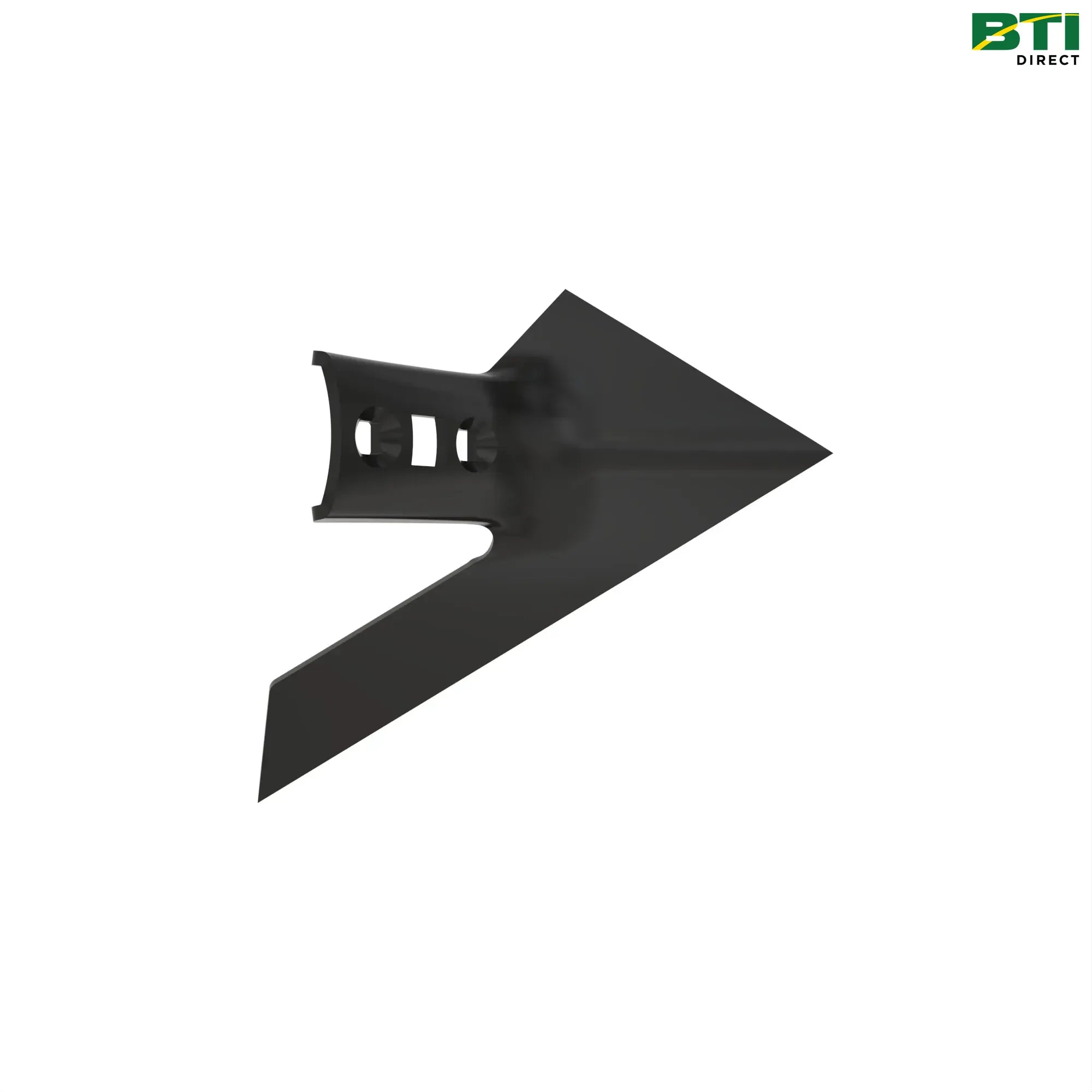 N187688: Right Side Medium Crown Sweep